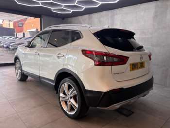 Used Nissan Qashqai 2019 for sale - 74895516: Photo