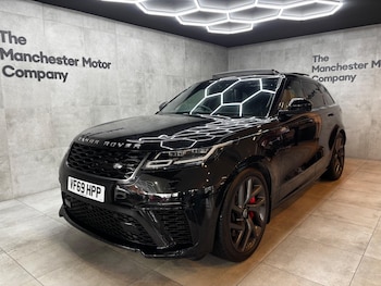 Used Land Rover Range Rover Velar 2019 for sale - 78156715: Photo
