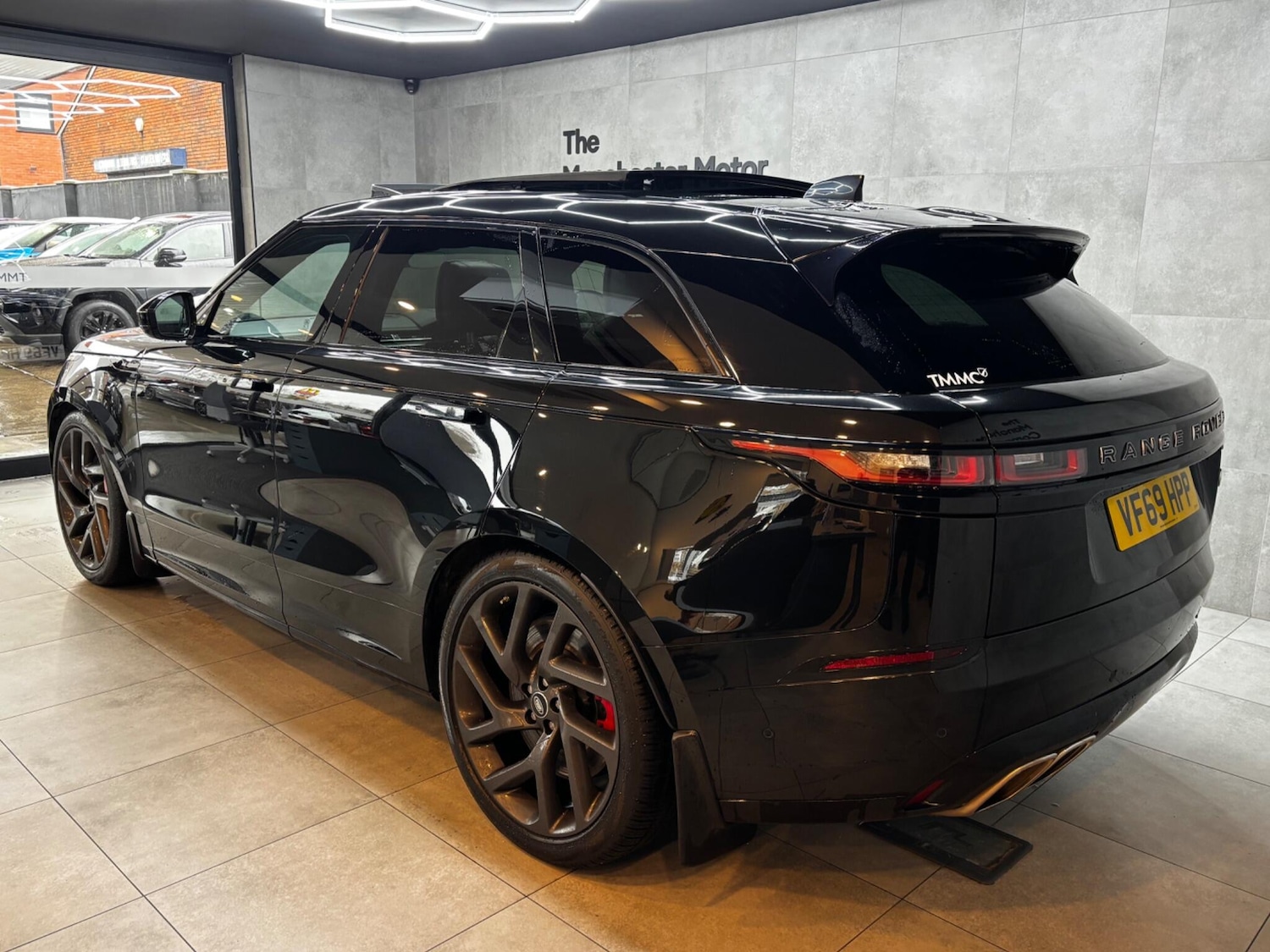 Used Land Rover Range Rover Velar 2019 for sale - 78156715: Photo 2