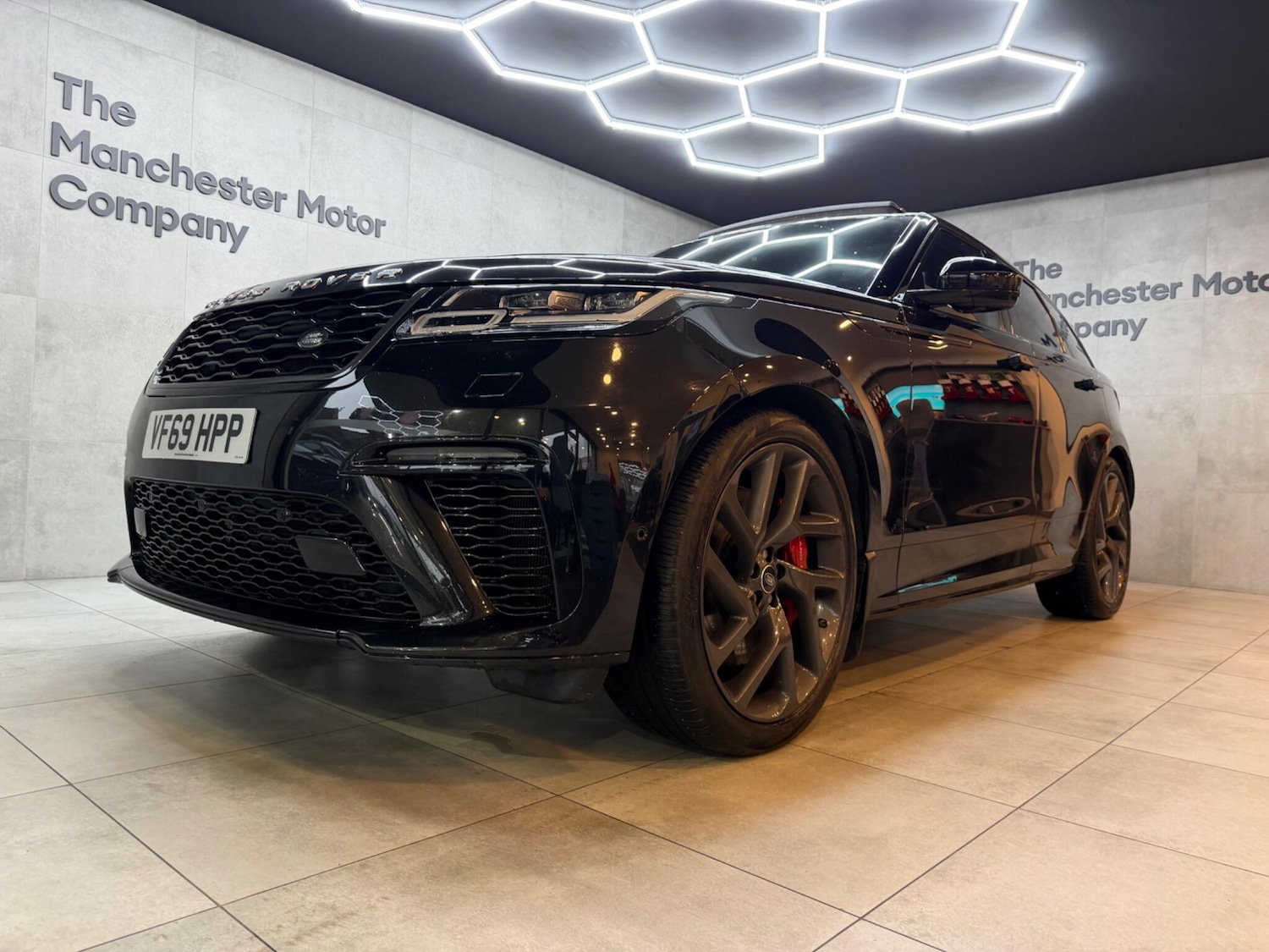 Used Land Rover Range Rover Velar 2019 for sale - 78156715: Photo 5