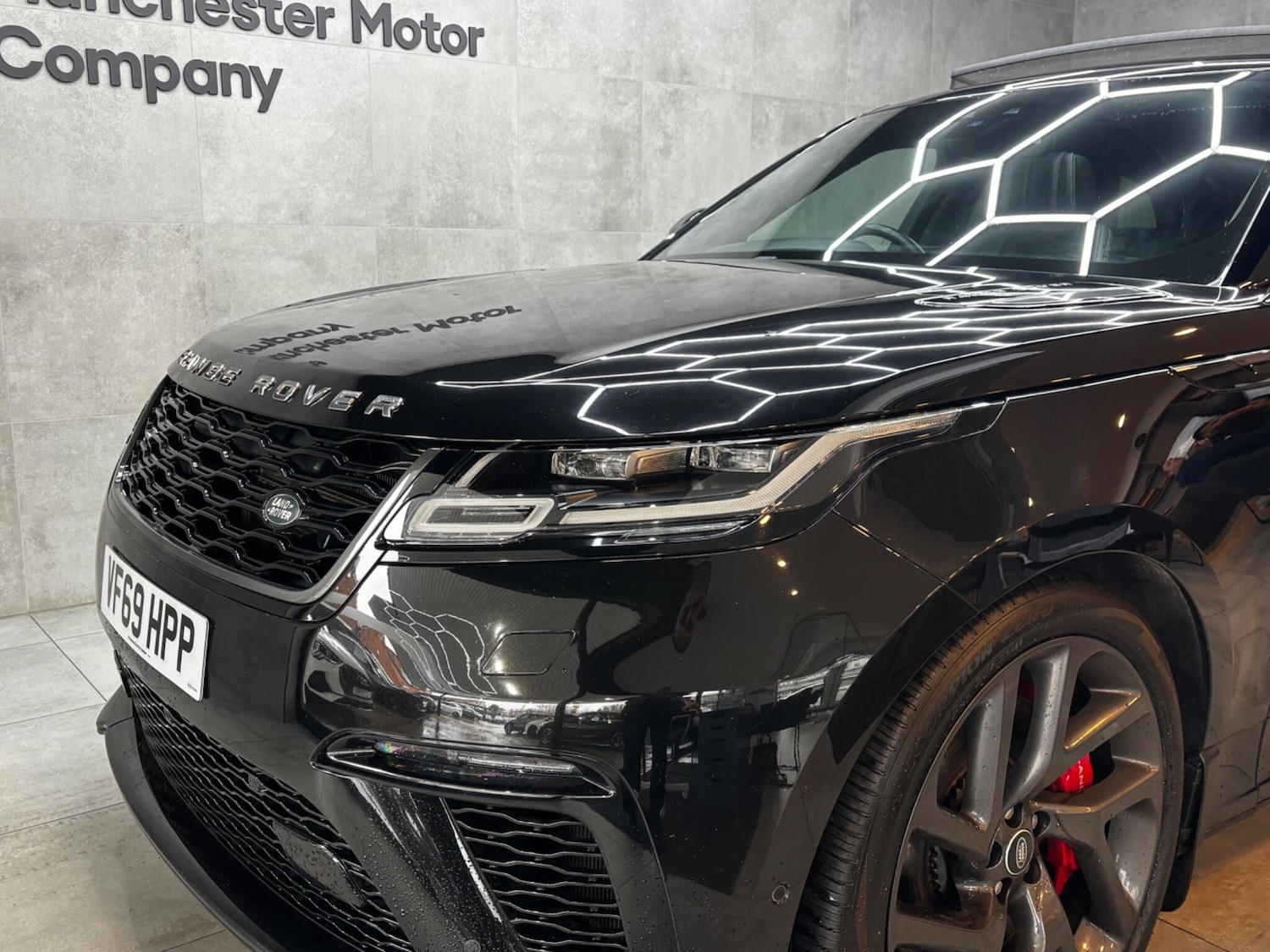 Used Land Rover Range Rover Velar 2019 for sale - 78156715: Photo 60