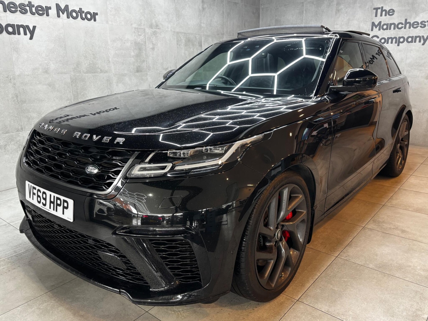 Used Land Rover Range Rover Velar 2019 for sale - 78156715: Photo 7