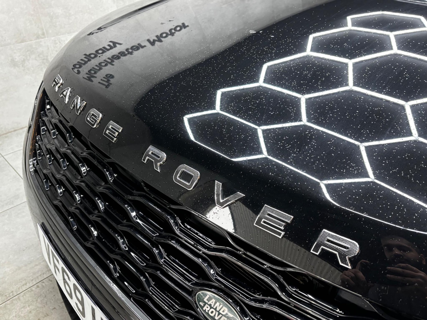 Used Land Rover Range Rover Velar 2019 for sale - 78156715: Photo 70