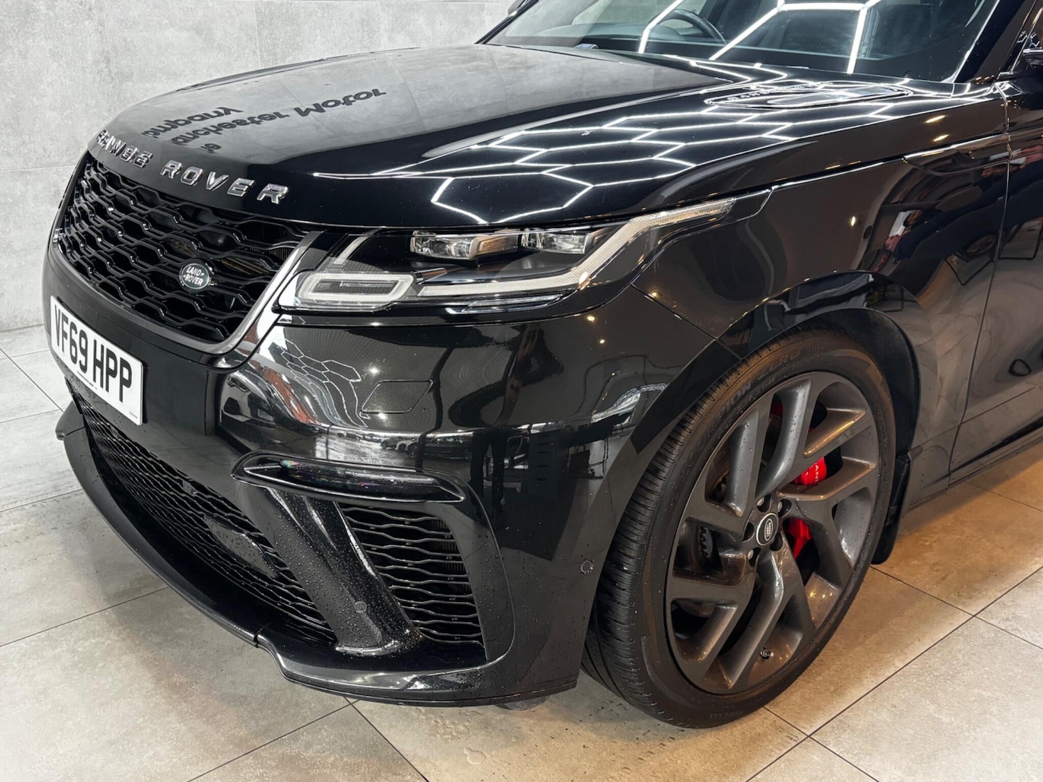 Used Land Rover Range Rover Velar 2019 for sale - 78156715: Photo 74