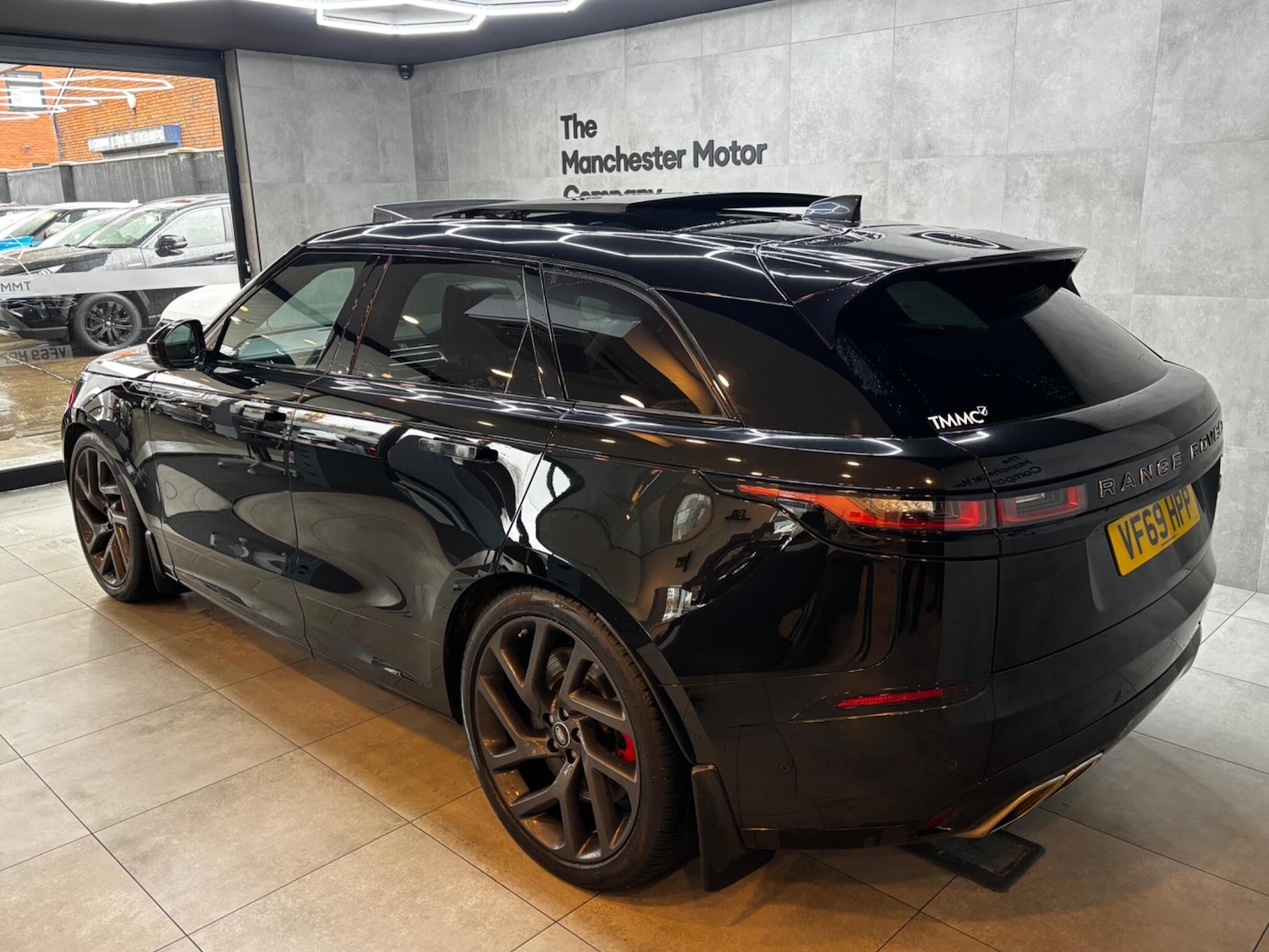 Used Land Rover Range Rover Velar 2019 for sale - 78156715: Photo 9
