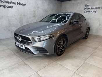 2021 (21) - 1.3 A250e 15.6kWh AMG Line Edition (Executive) 8G-DCT Euro 6 (s/s) 4dr