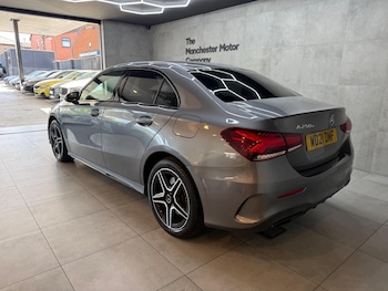 Used Mercedes-Benz A-Class 2021 for sale - 75199911: Photo