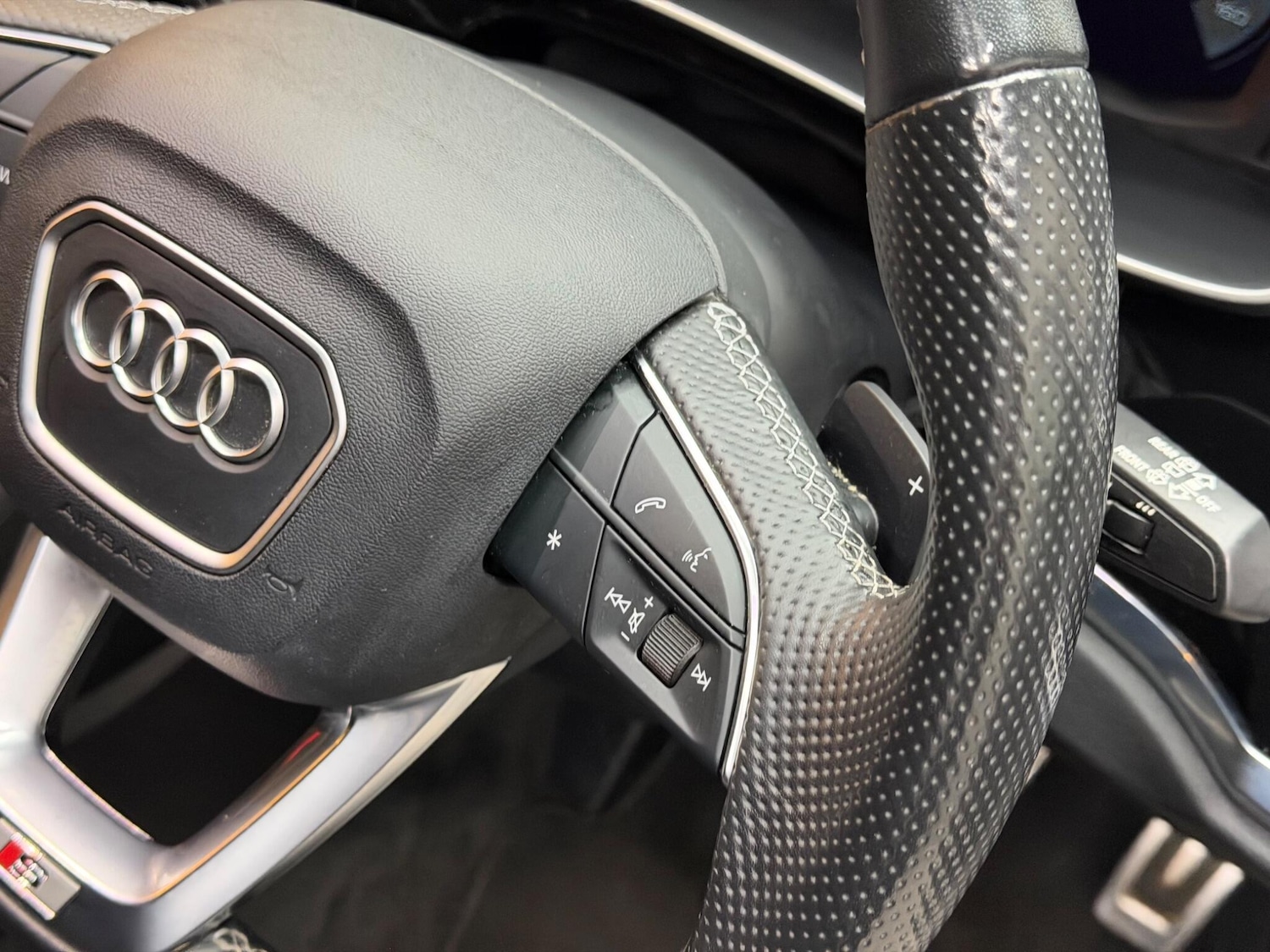 Used Audi Q3 2022 for sale - 77940075: Photo 27