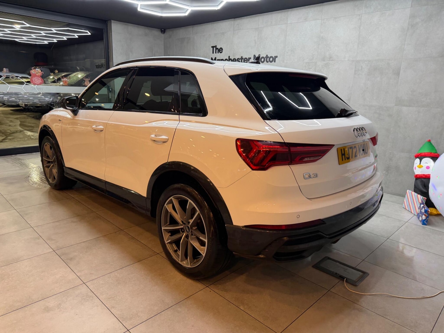 Used Audi Q3 2022 for sale - 77940075: Photo 3