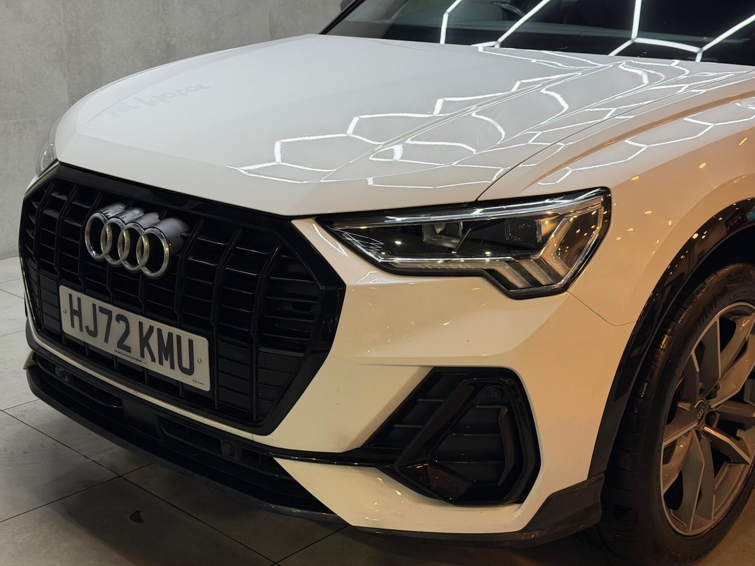 Used Audi Q3 2022 for sale - 77940075: Photo 39