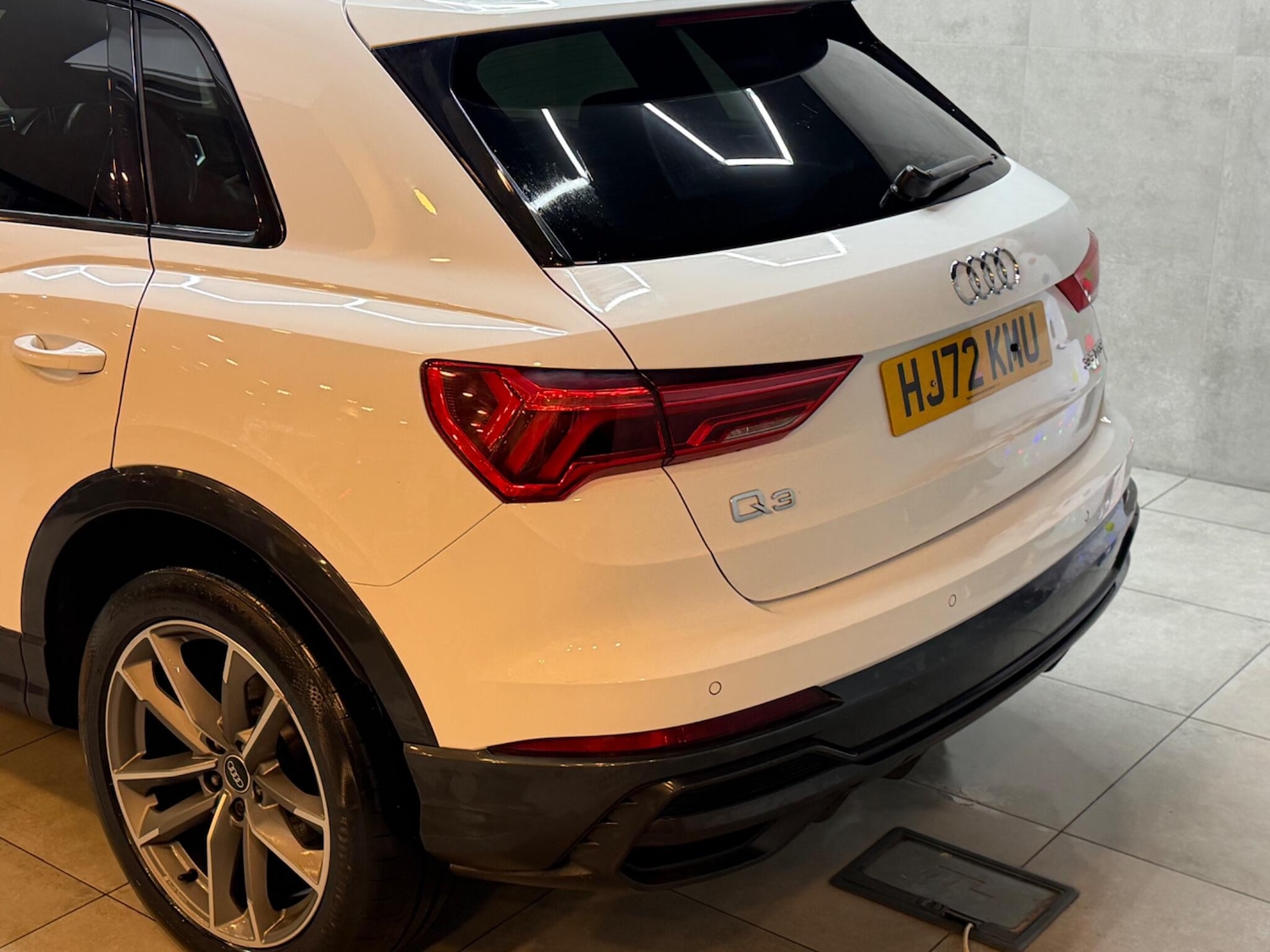 Used Audi Q3 2022 for sale - 77940075: Photo 5