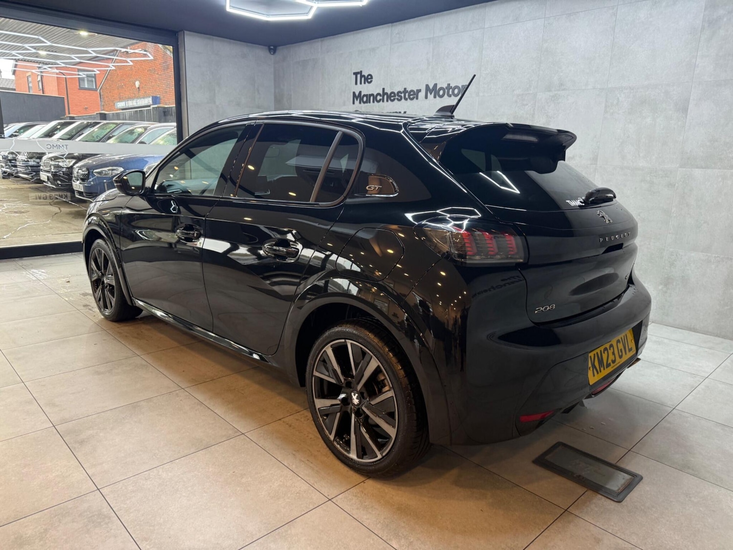 Used Peugeot 208 2023 for sale - 76380802: Photo 3