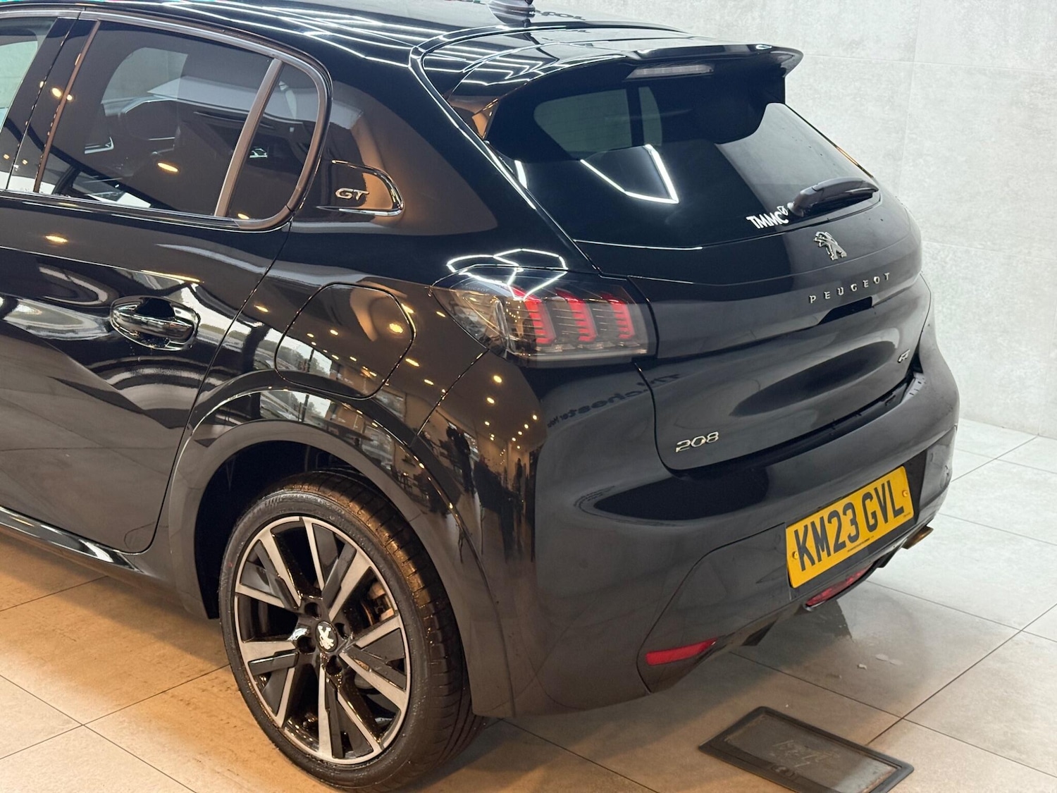 Used Peugeot 208 2023 for sale - 76380802: Photo 5