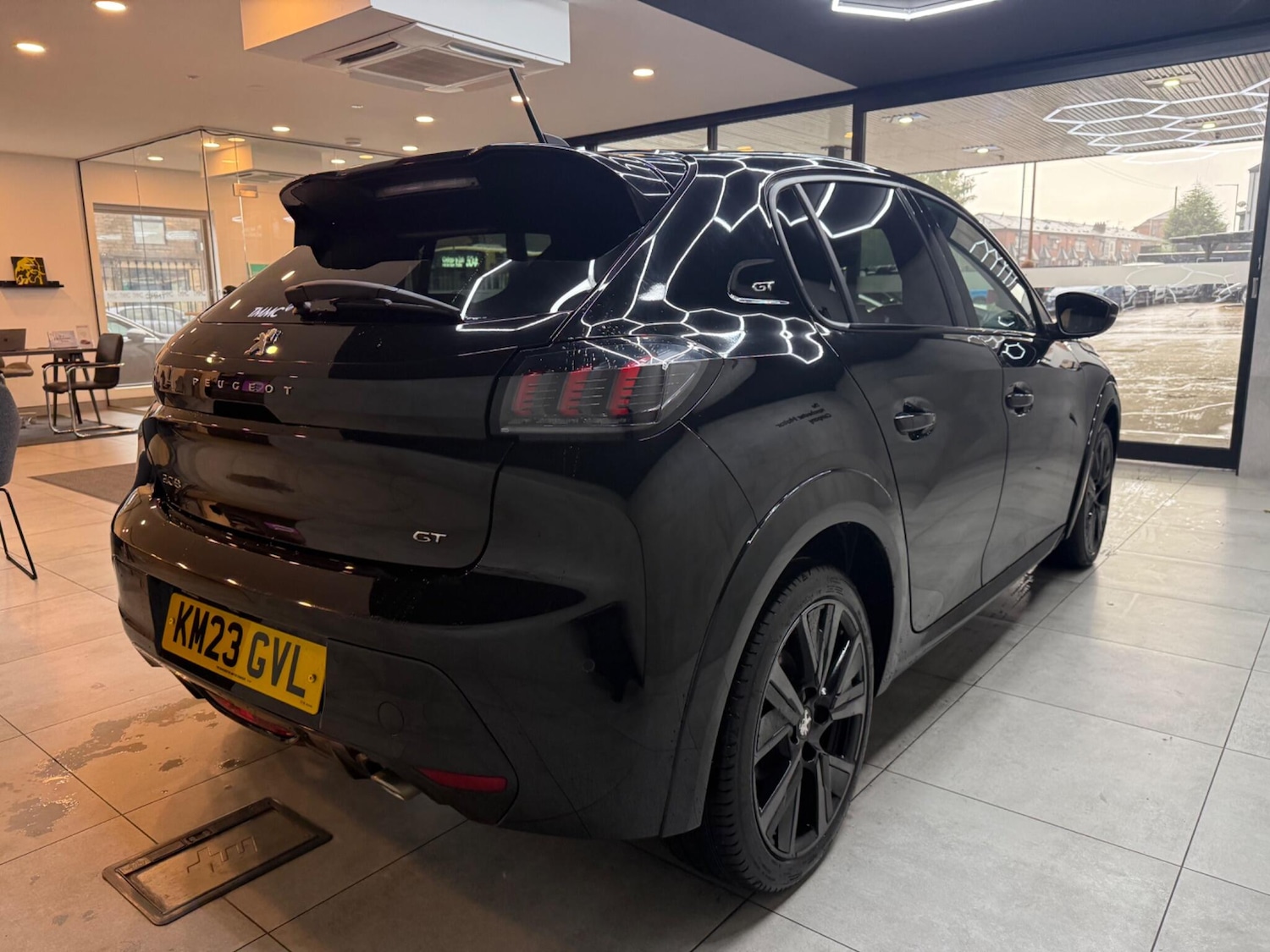 Used Peugeot 208 2023 for sale - 76380802: Photo 6