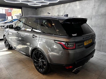 Used Land Rover Range Rover Sport 2019 for sale - 78136025: Photo