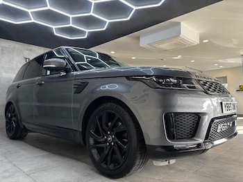 Used Land Rover Range Rover Sport 2019 for sale - 78136025: Photo