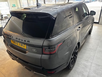 Used Land Rover Range Rover Sport 2019 for sale - 78136025: Photo