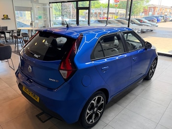 Used MG MG3 2019 for sale - 79292358: Photo