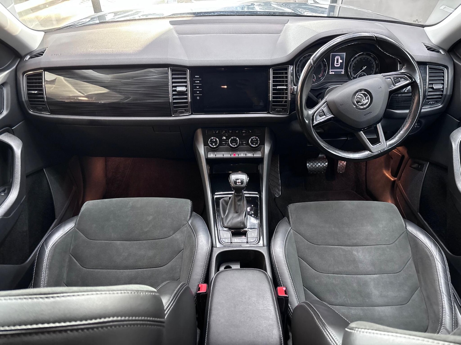 Used Skoda Kodiaq 2018 for sale - 77237904: Photo 11