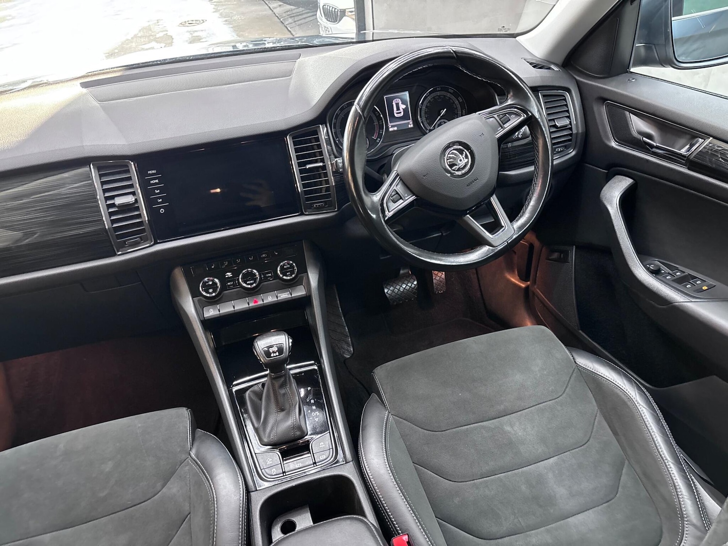 Used Skoda Kodiaq 2018 for sale - 77237904: Photo 12