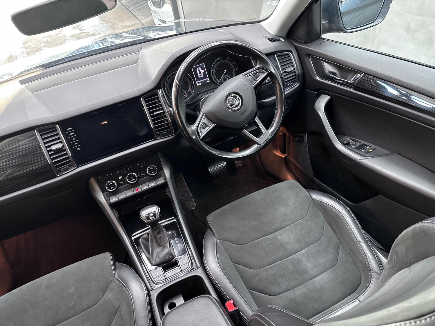 Used Skoda Kodiaq 2018 for sale - 77237904: Photo 13