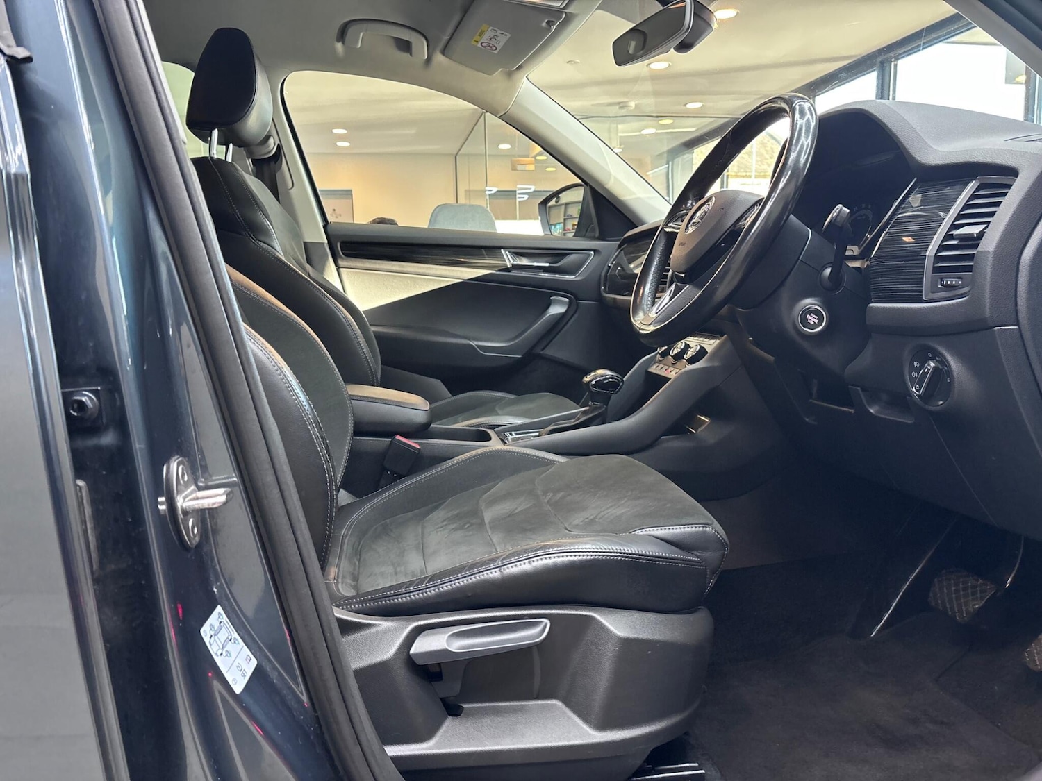 Used Skoda Kodiaq 2018 for sale - 77237904: Photo 16