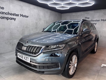 2018 (68) - 2.0 TDI 190 SE L 4x4 5dr DSG