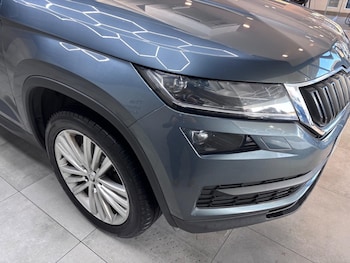 Used Skoda Kodiaq 2018 for sale - 77237904: Photo