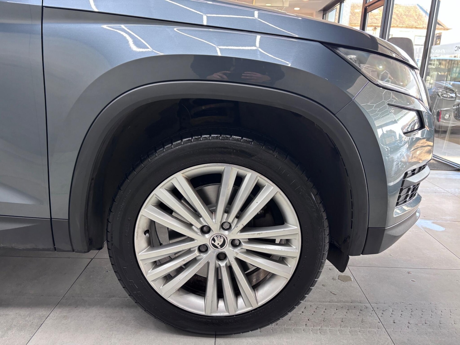 Used Skoda Kodiaq 2018 for sale - 77237904: Photo 38