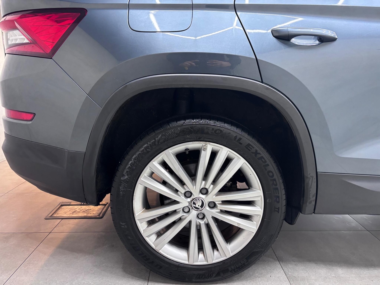 Used Skoda Kodiaq 2018 for sale - 77237904: Photo 39