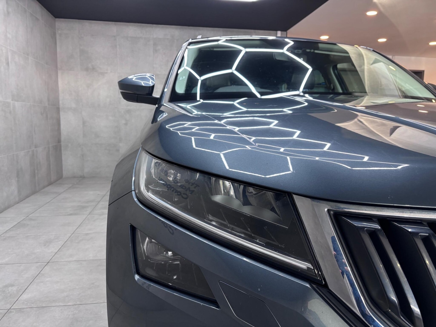 Used Skoda Kodiaq 2018 for sale - 77237904: Photo 4