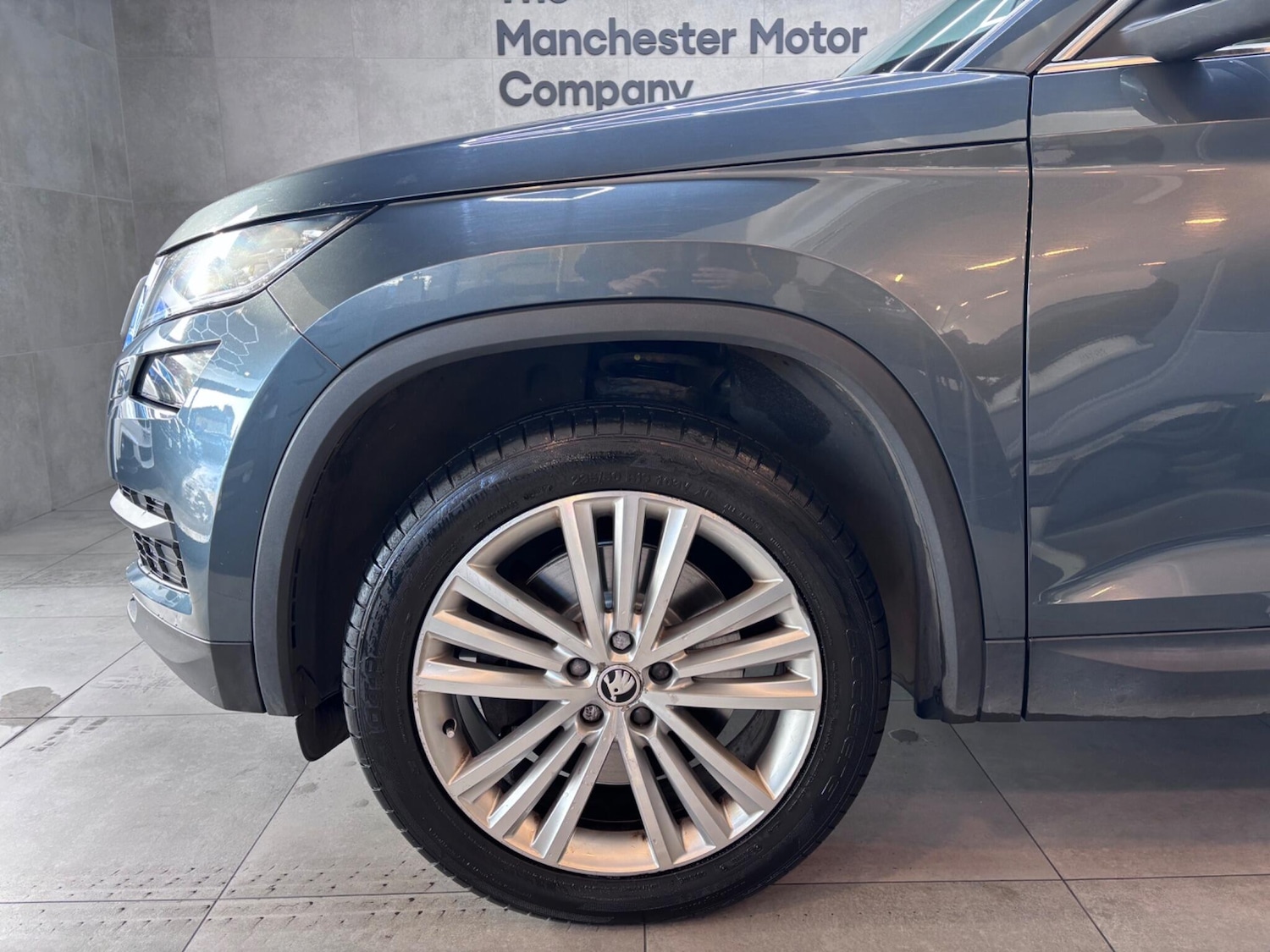 Used Skoda Kodiaq 2018 for sale - 77237904: Photo 40