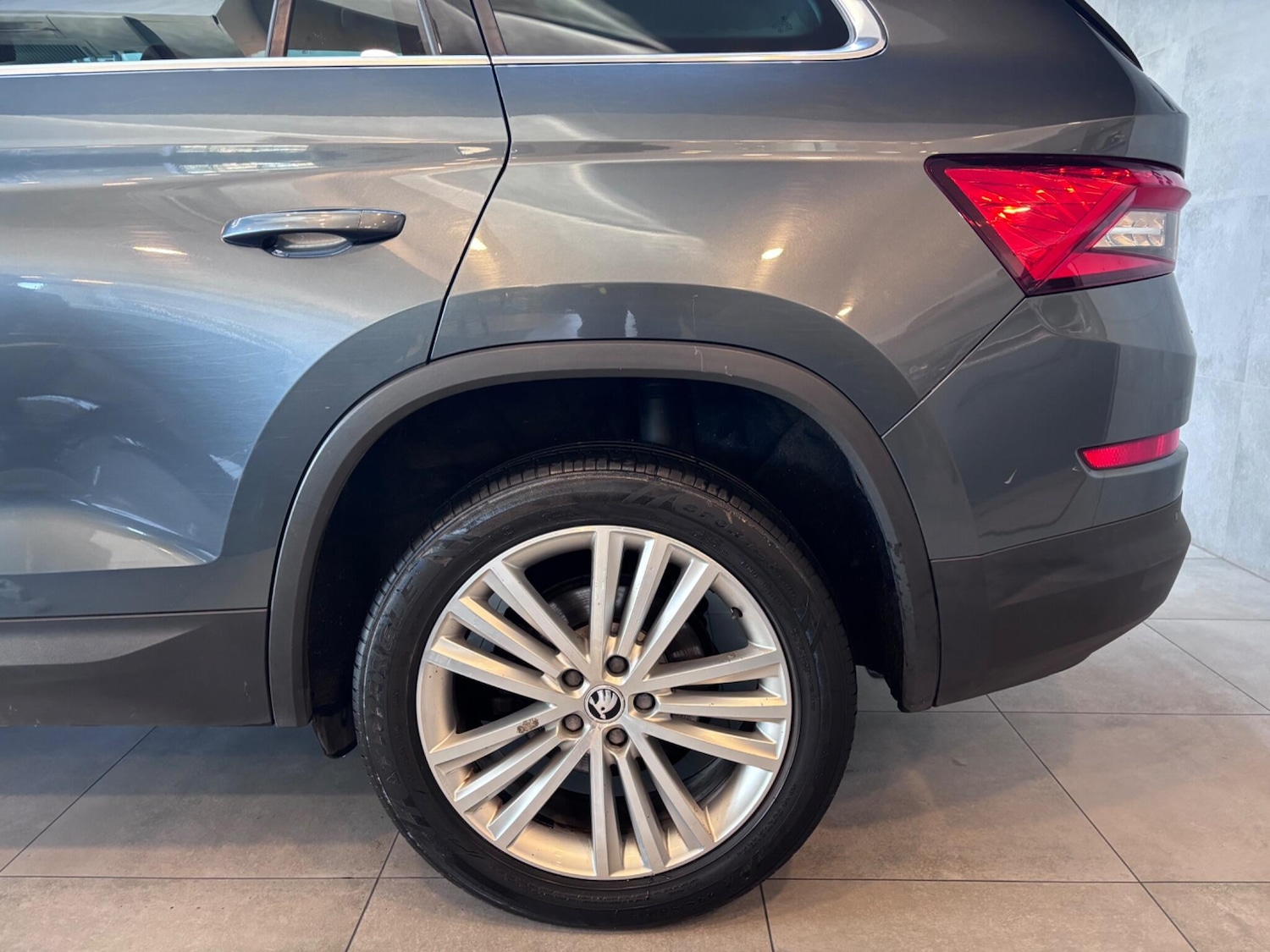 Used Skoda Kodiaq 2018 for sale - 77237904: Photo 41