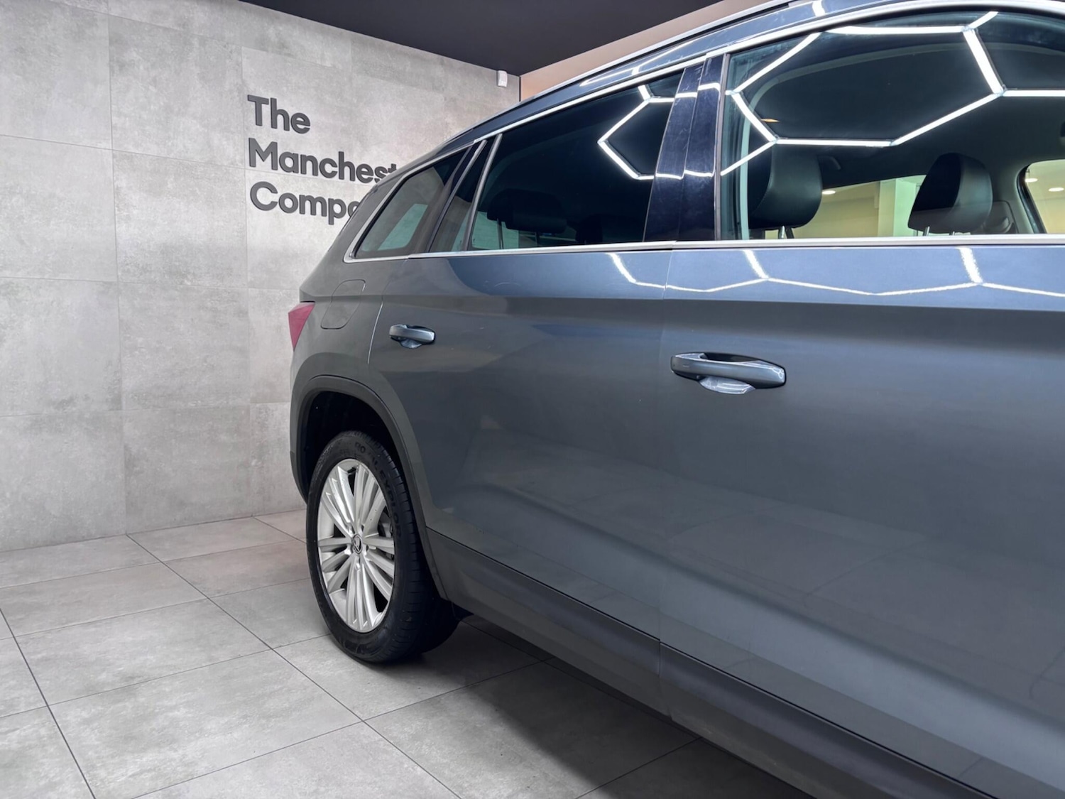 Used Skoda Kodiaq 2018 for sale - 77237904: Photo 5