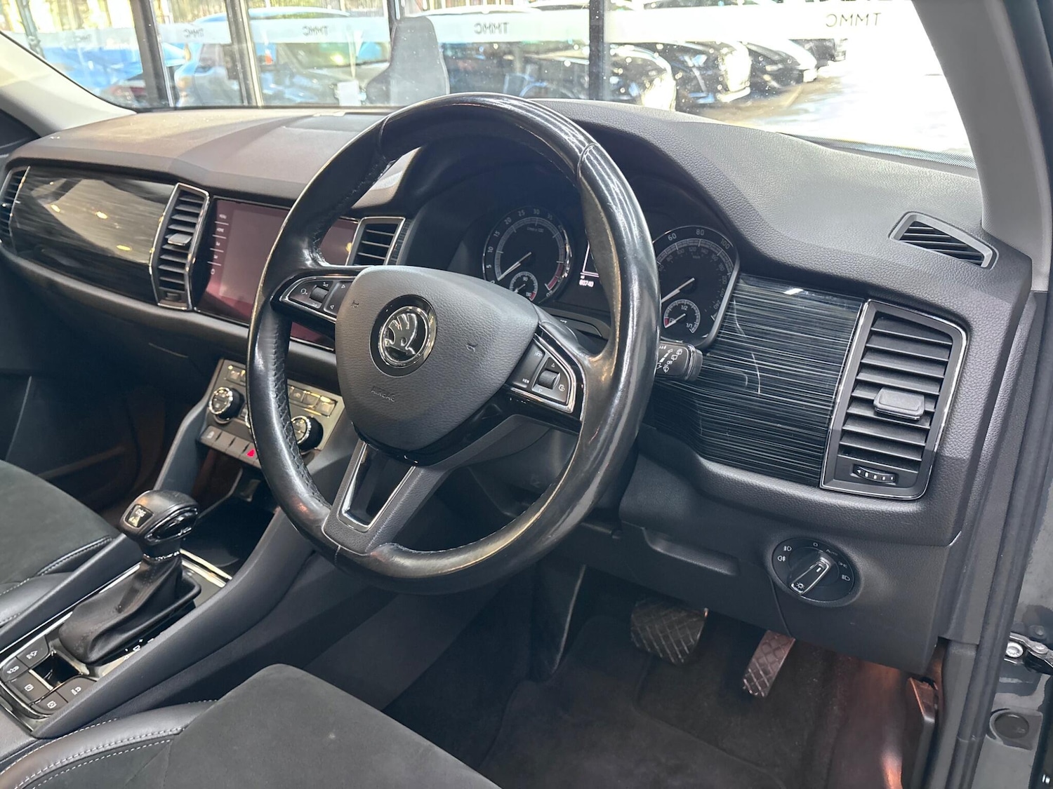 Used Skoda Kodiaq 2018 for sale - 77237904: Photo 52