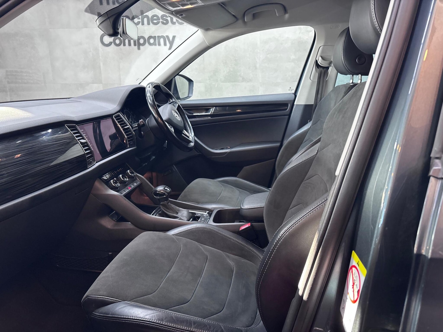 Used Skoda Kodiaq 2018 for sale - 77237904: Photo 54