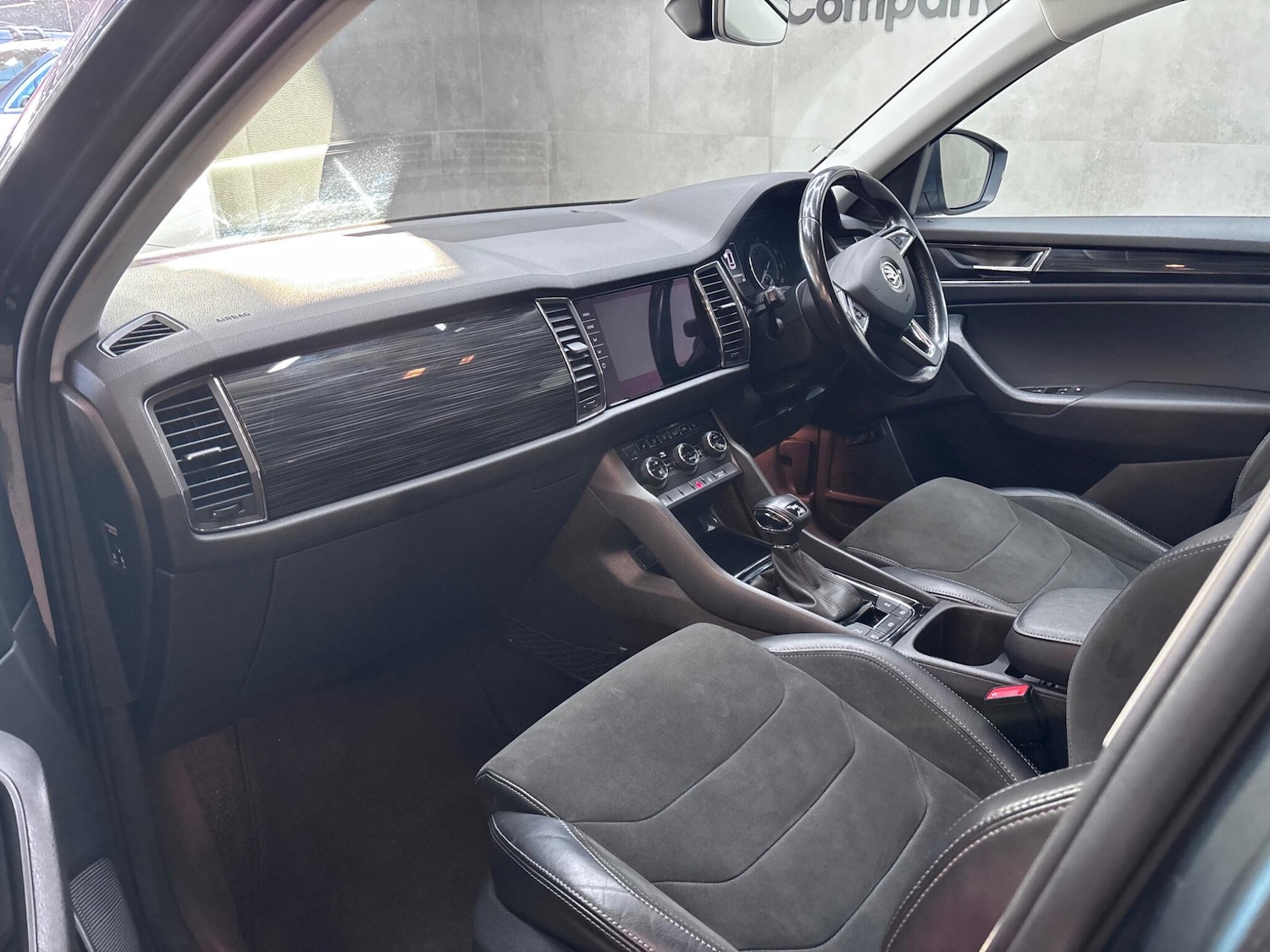 Used Skoda Kodiaq 2018 for sale - 77237904: Photo 55