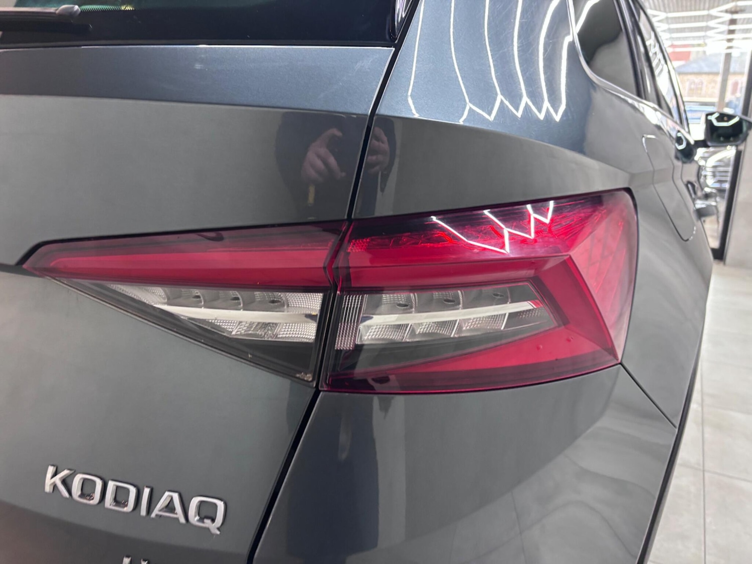 Used Skoda Kodiaq 2018 for sale - 77237904: Photo 59