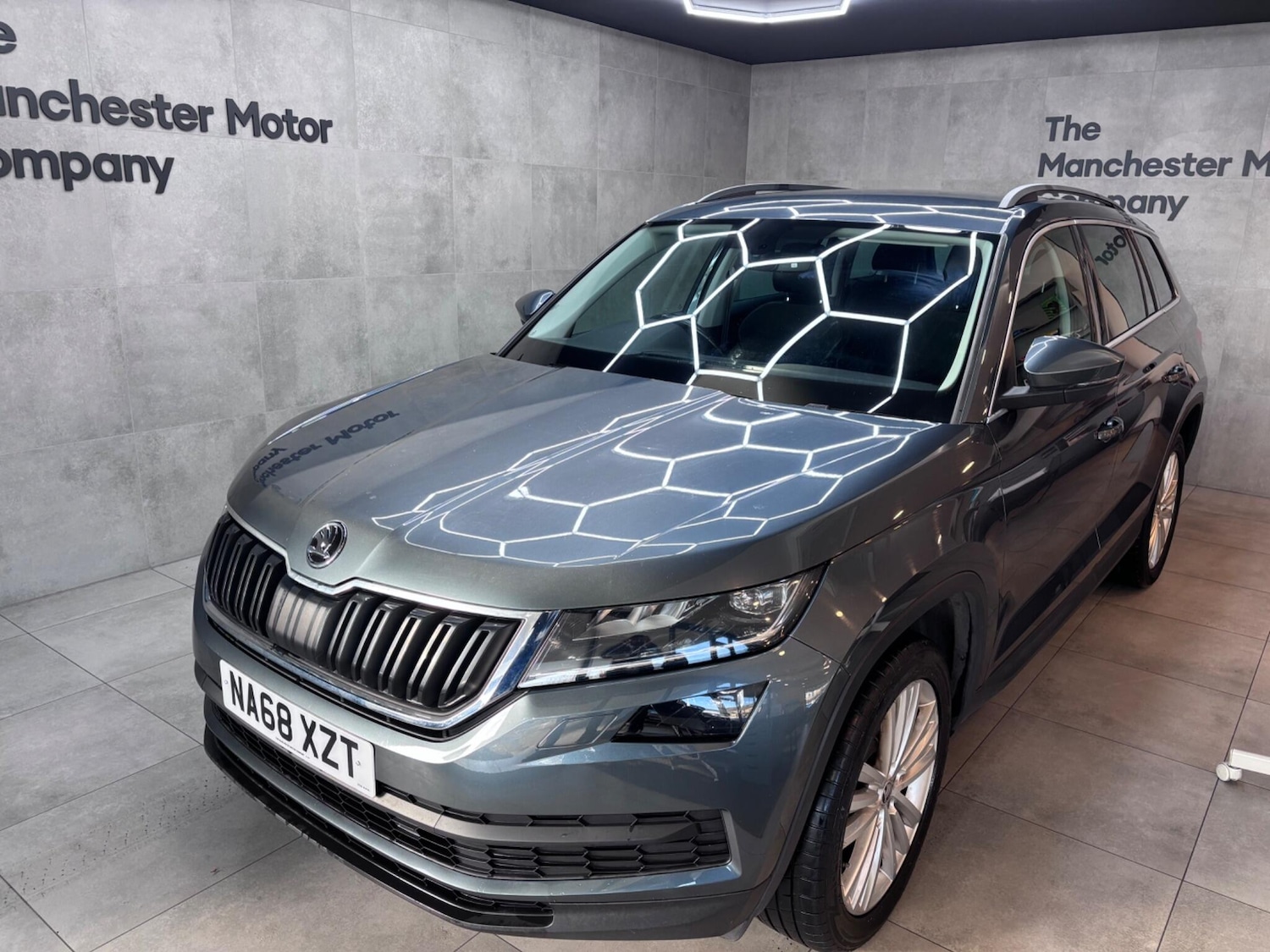 Used Skoda Kodiaq 2018 for sale - 77237904: Photo 6