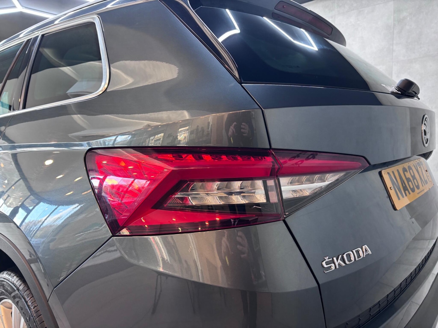 Used Skoda Kodiaq 2018 for sale - 77237904: Photo 60