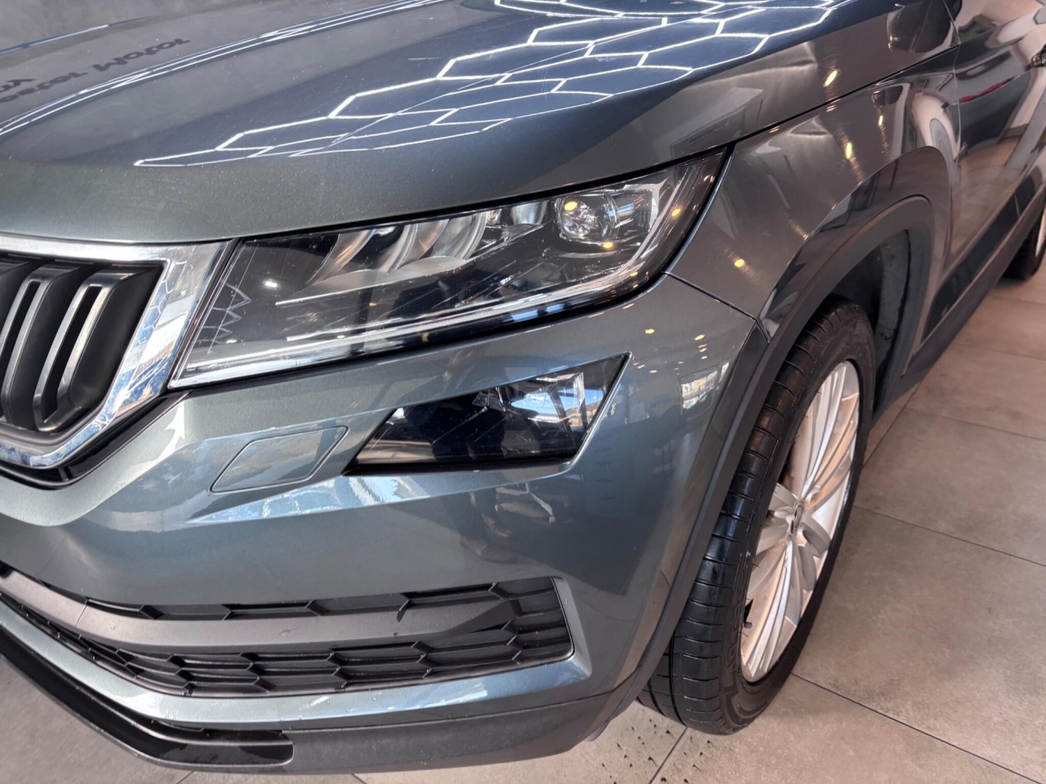 Used Skoda Kodiaq 2018 for sale - 77237904: Photo 61