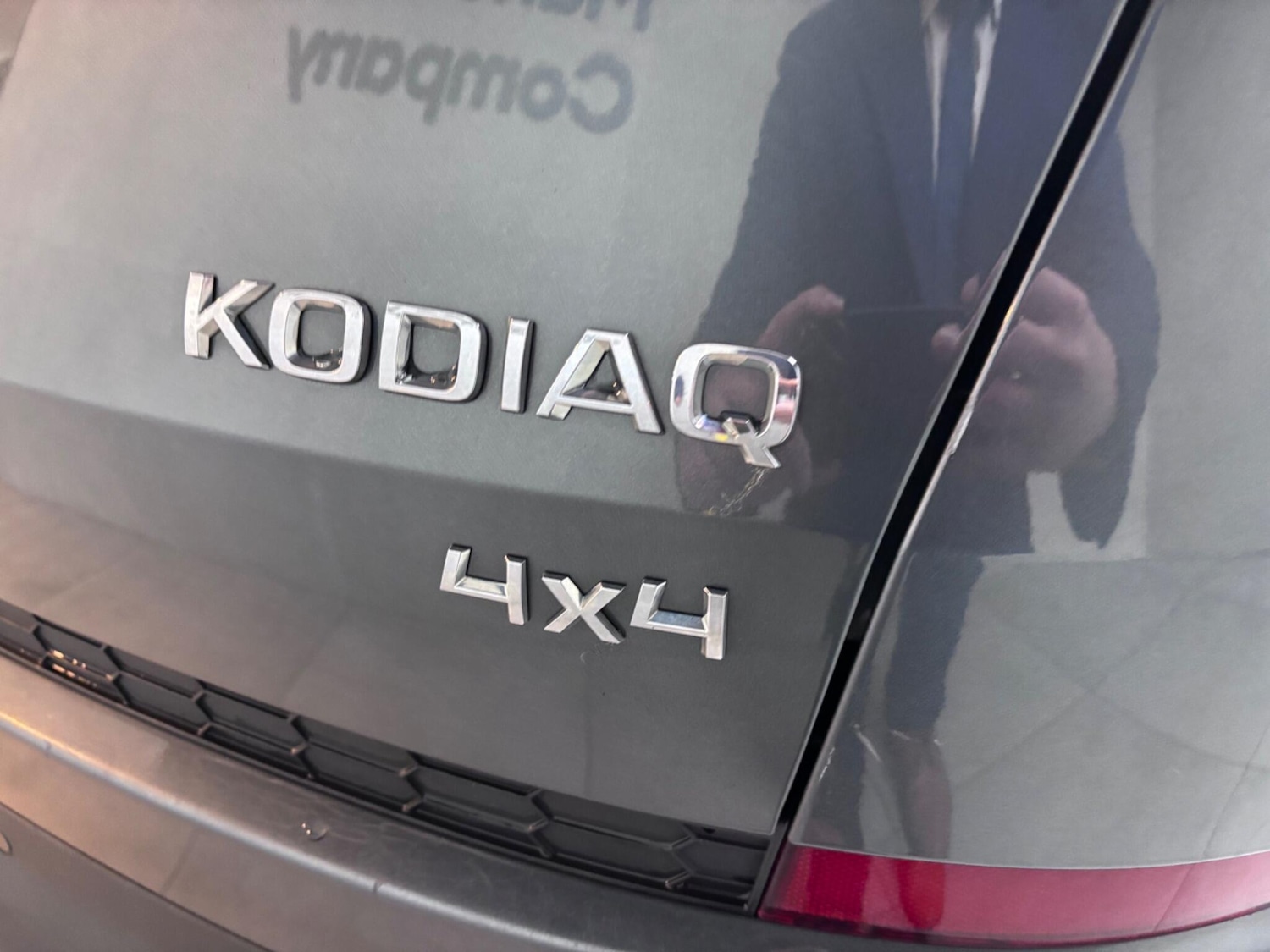 Used Skoda Kodiaq 2018 for sale - 77237904: Photo 62