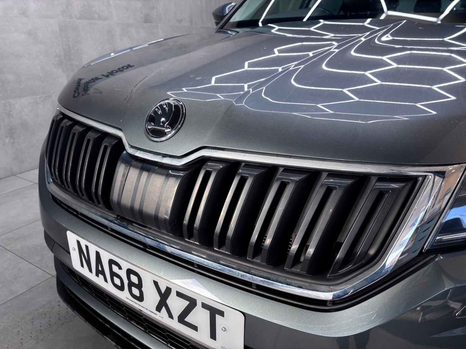 Used Skoda Kodiaq 2018 for sale - 77237904: Photo 66