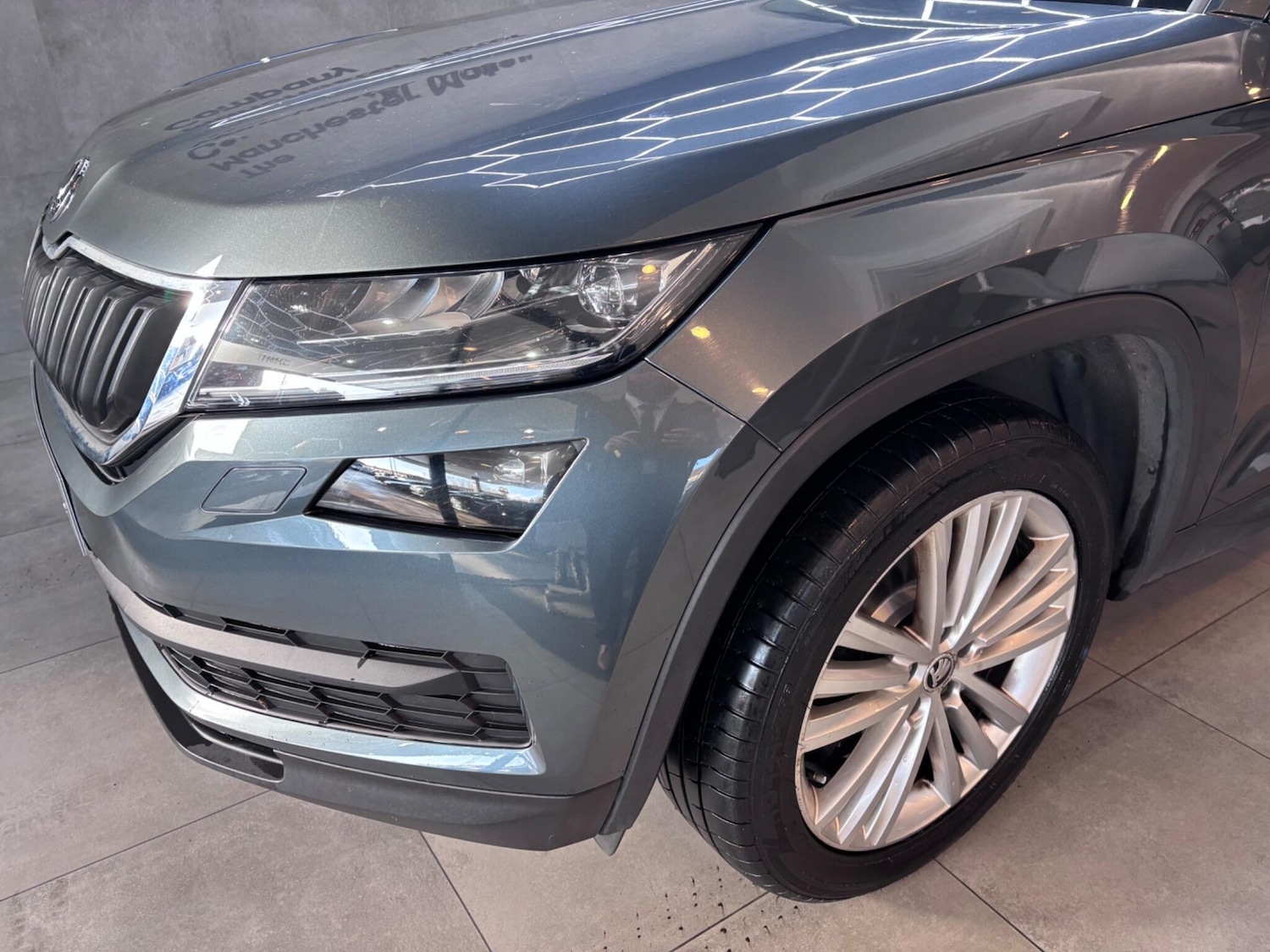 Used Skoda Kodiaq 2018 for sale - 77237904: Photo 67