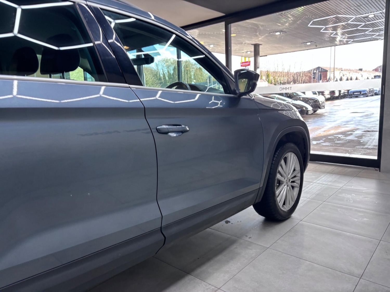 Used Skoda Kodiaq 2018 for sale - 77237904: Photo 68