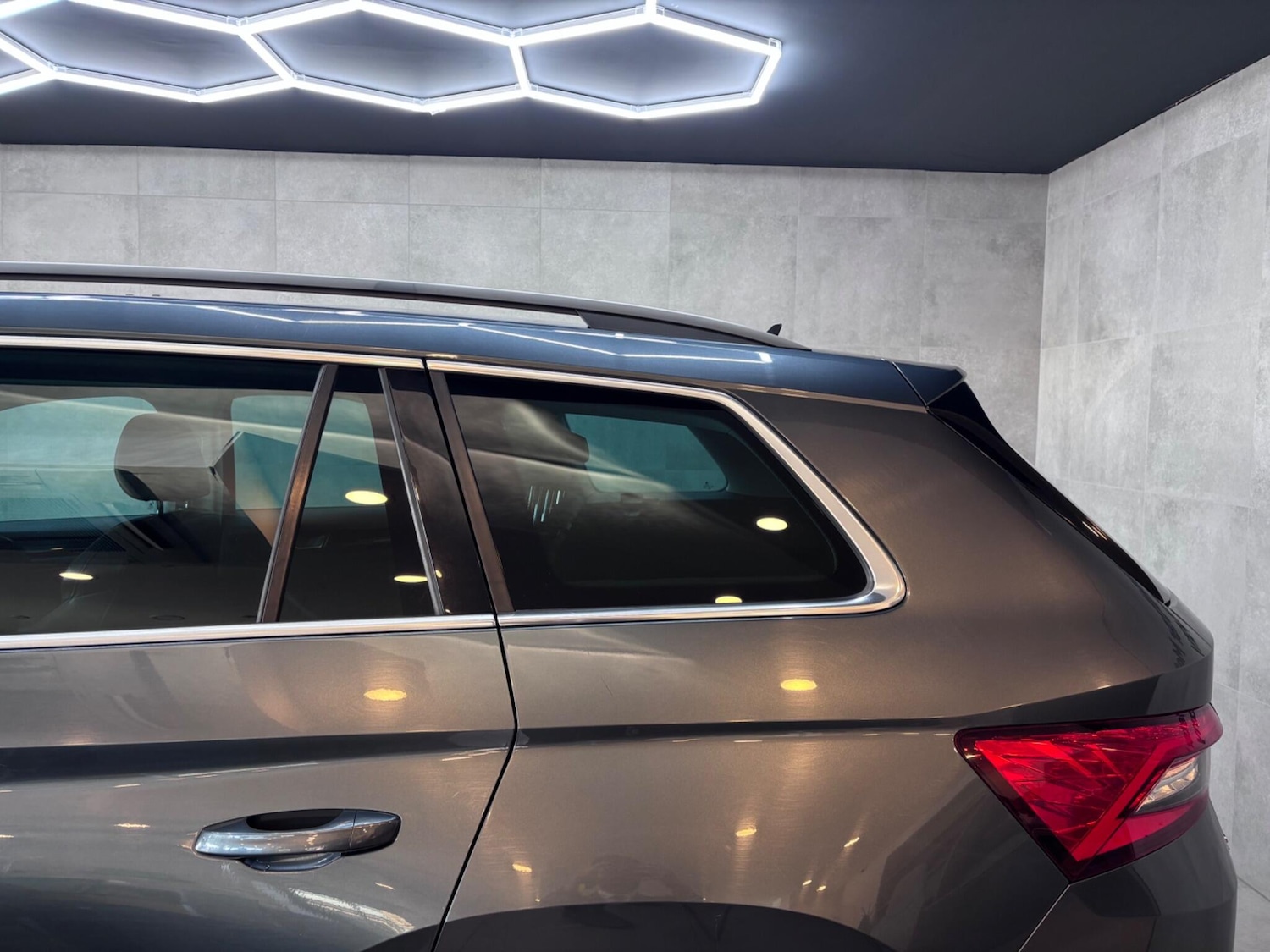 Used Skoda Kodiaq 2018 for sale - 77237904: Photo 69