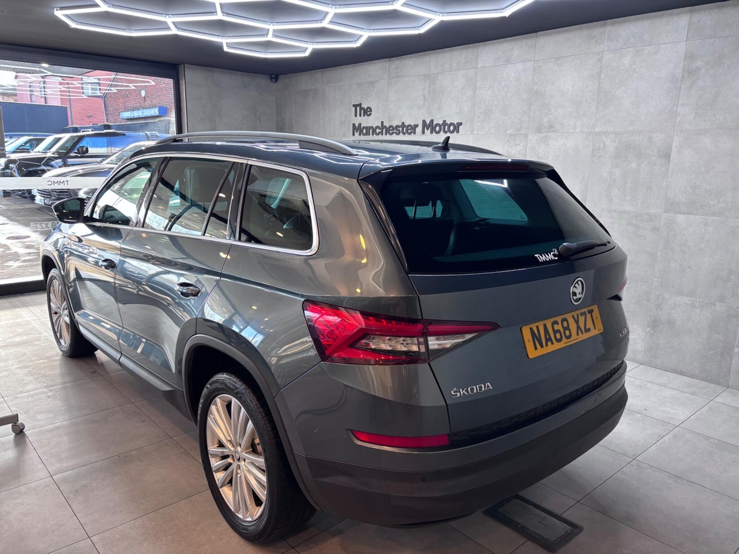 Used Skoda Kodiaq 2018 for sale - 77237904: Photo 7