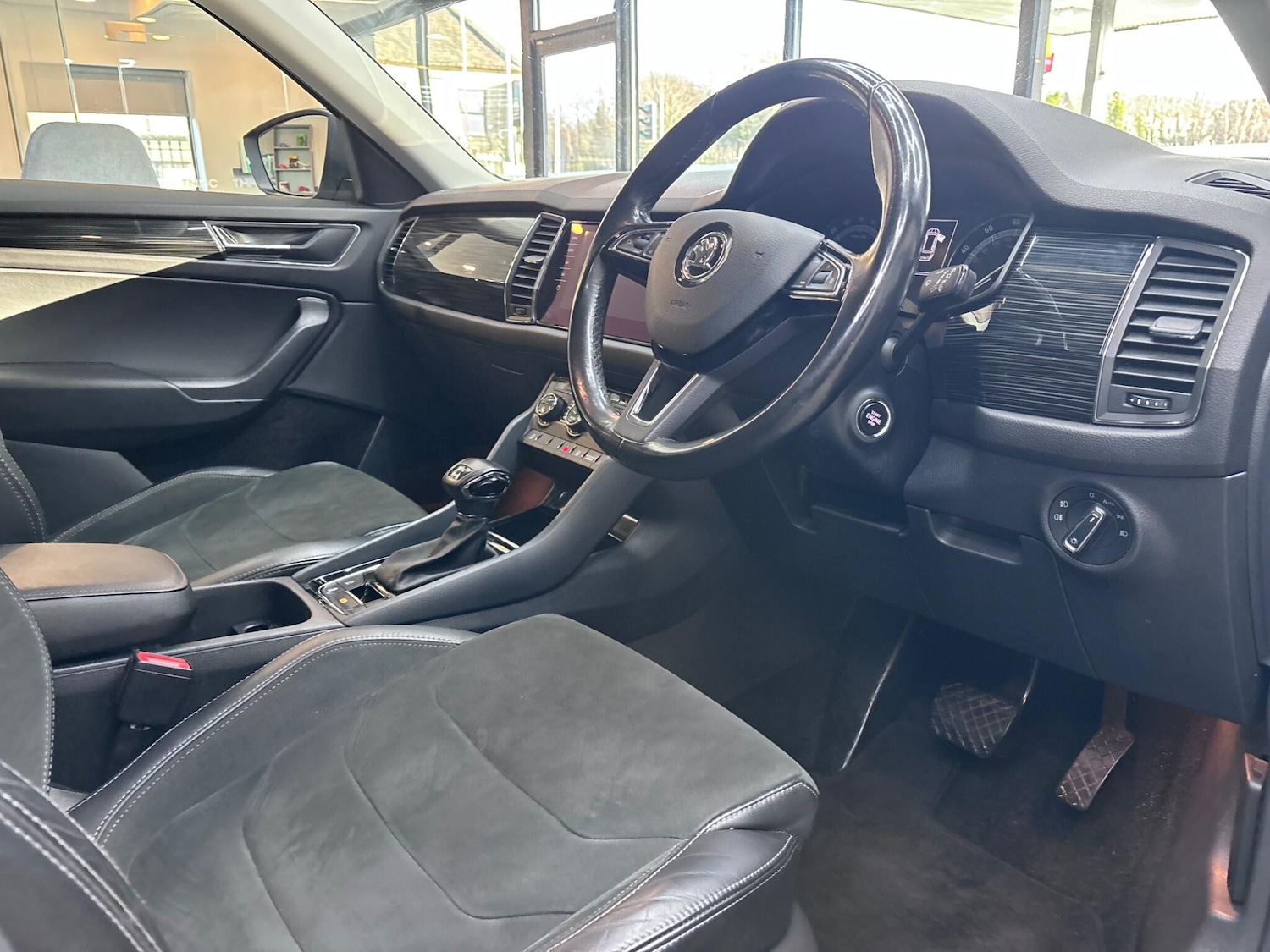 Used Skoda Kodiaq 2018 for sale - 77237904: Photo 71