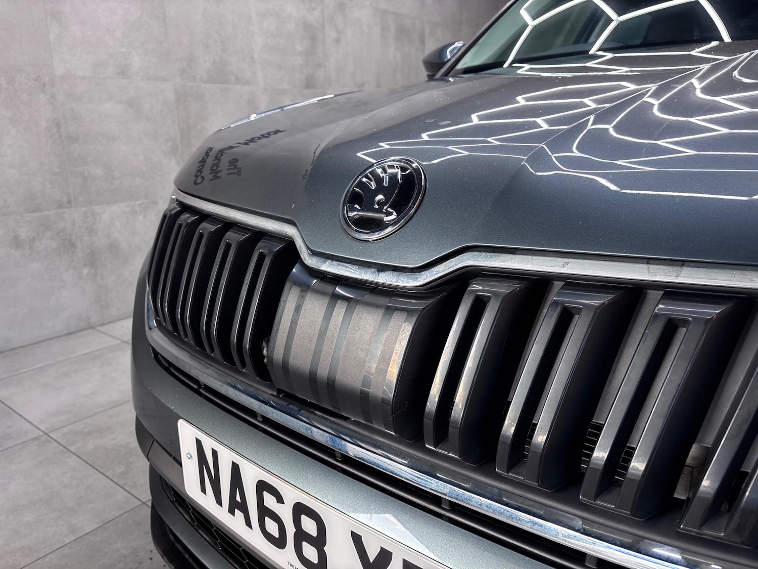 Used Skoda Kodiaq 2018 for sale - 77237904: Photo 74