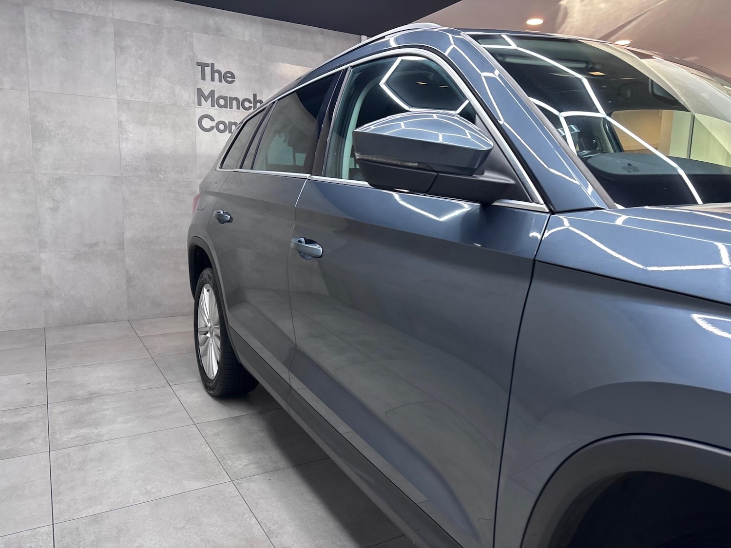 Used Skoda Kodiaq 2018 for sale - 77237904: Photo 75